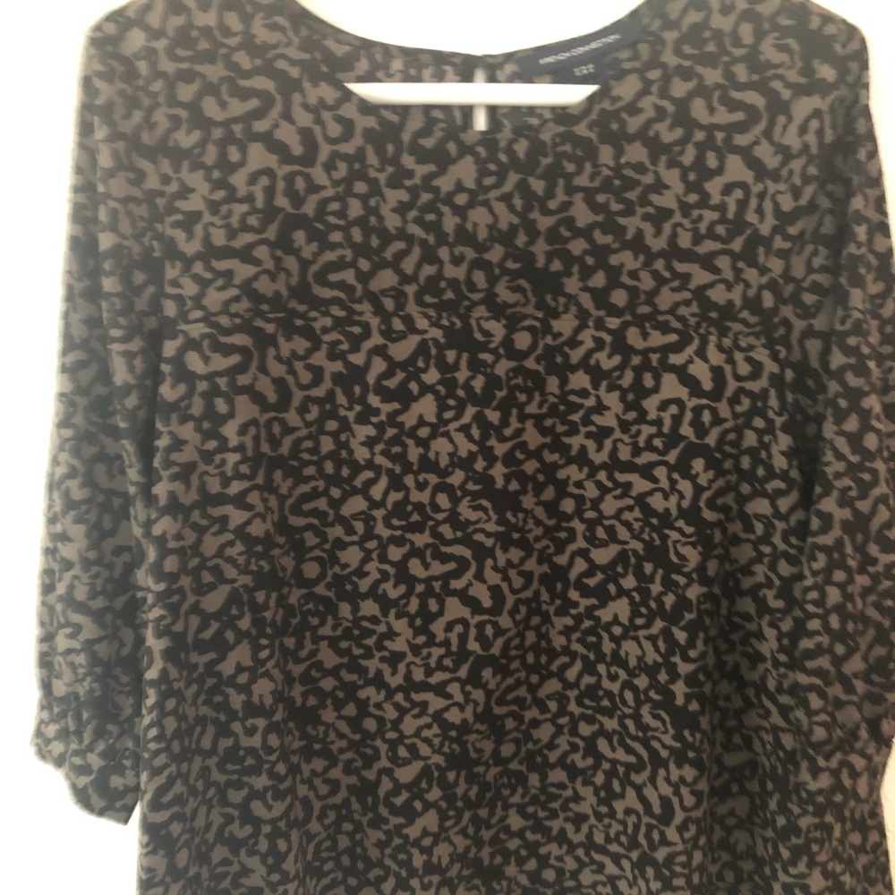 French Connection Flowy Shirt